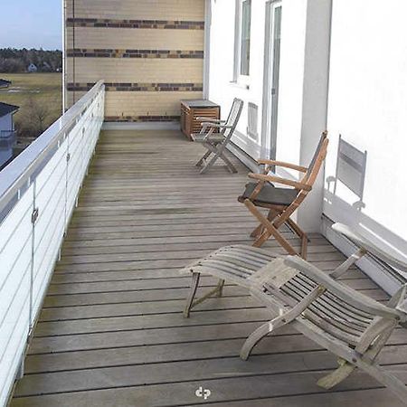 Ferienwohnung Bernstein Penth Nr 34 Max 3 Pers Dierhagen Exterior foto