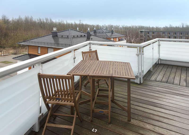 Ferienwohnung Bernstein Penth Nr 34 Max 3 Pers Dierhagen Exterior foto