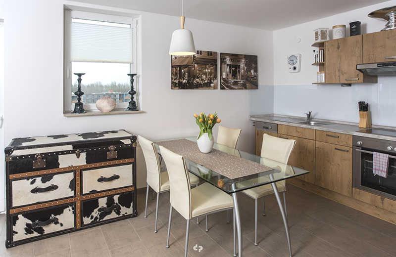 Ferienwohnung Bernstein Penth Nr 34 Max 3 Pers Dierhagen Exterior foto