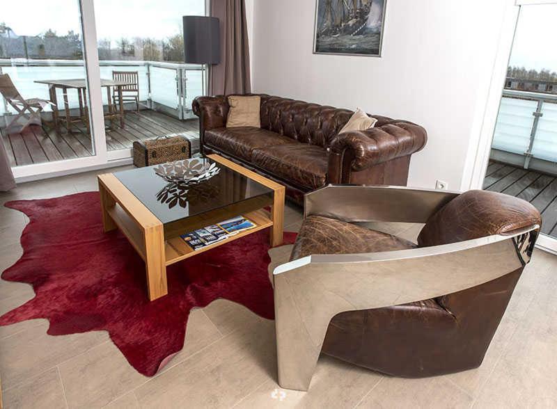 Ferienwohnung Bernstein Penth Nr 34 Max 3 Pers Dierhagen Exterior foto